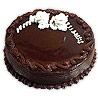 Truffle Cake