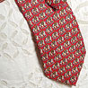 Neck Tie- NT/Red