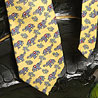 Neck Tie- NT/Yellow