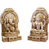 Ganesha & Laxmi
