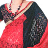 Udaya Faux Georgette Saree