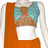 Pretty Laser Chaniya Choli�
