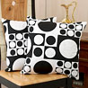 Pure Cotton Set of Printed Cushion Covers