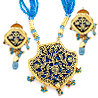 Handcrafted Thewa Set