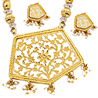Handcrafted Thewa Set