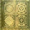 Raksha Kavach Maha Yantram - Gold