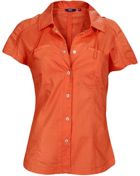 Wills Lifestyle Formal Wear Shirt for Women