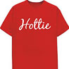 Hottie - Wicked Slogan Kids T-Shirt