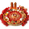 Hand Crafted Pooja Thali