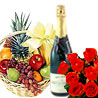 Fruit Basket Hamper