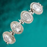 Silver Polished Bracelet