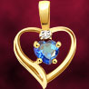 Diamond Pendant