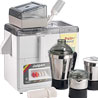 Jaipan Juicer Mixer Grinder with 3 SS Jar