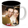 Black - 2 Tone Mug