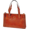 Genuine Leather Handbag